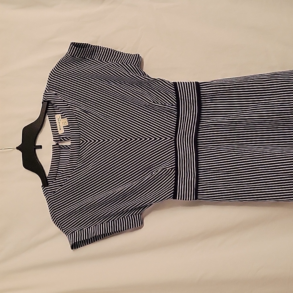 MONTEAU DRESS
